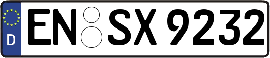EN-SX9232