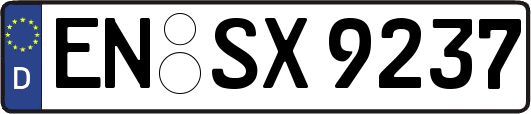 EN-SX9237