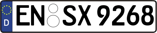 EN-SX9268