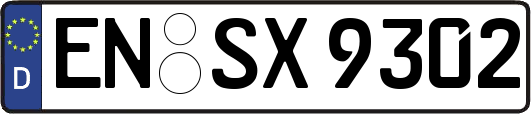 EN-SX9302