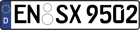 EN-SX9502