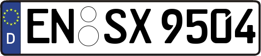 EN-SX9504