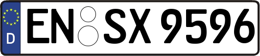 EN-SX9596
