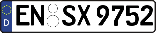 EN-SX9752