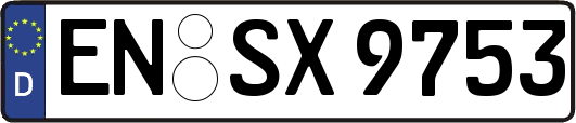 EN-SX9753