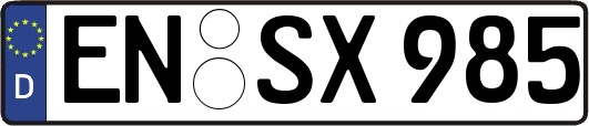 EN-SX985