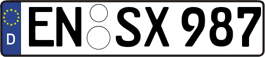 EN-SX987