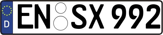 EN-SX992