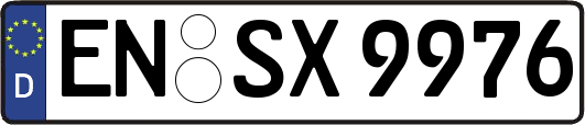 EN-SX9976