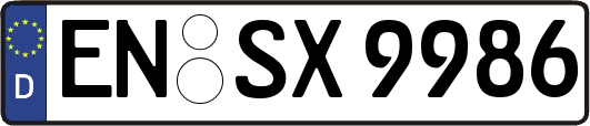 EN-SX9986