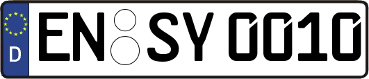 EN-SY0010