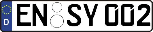 EN-SY002
