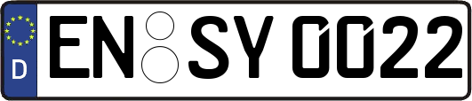 EN-SY0022