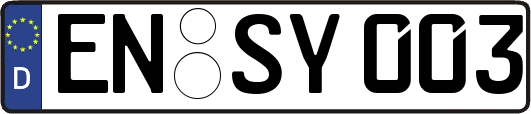 EN-SY003