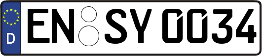 EN-SY0034