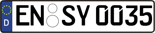 EN-SY0035