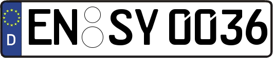 EN-SY0036