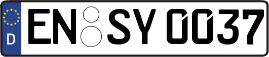EN-SY0037
