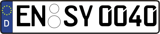 EN-SY0040