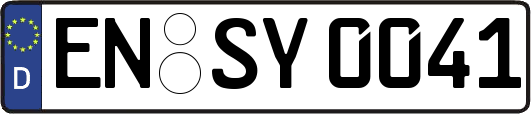 EN-SY0041