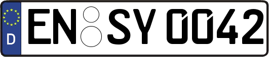 EN-SY0042