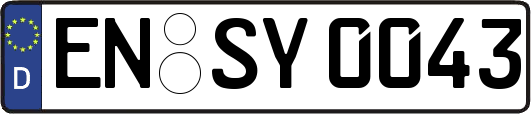 EN-SY0043