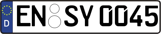 EN-SY0045