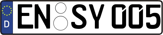 EN-SY005