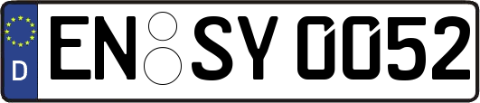 EN-SY0052