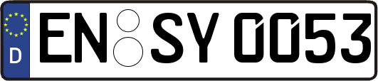 EN-SY0053