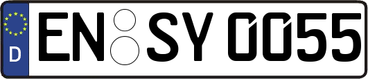 EN-SY0055