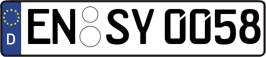EN-SY0058