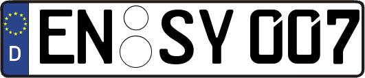 EN-SY007