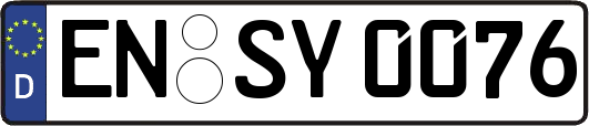 EN-SY0076