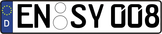 EN-SY008