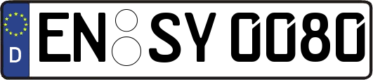 EN-SY0080