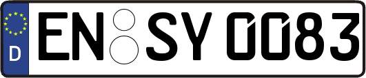 EN-SY0083
