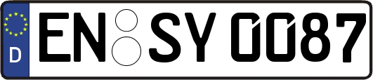 EN-SY0087