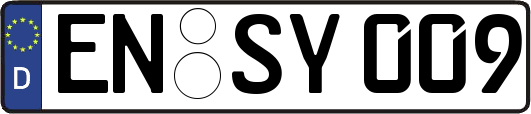 EN-SY009