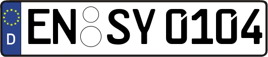 EN-SY0104