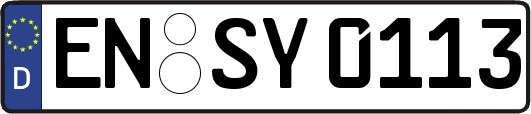EN-SY0113