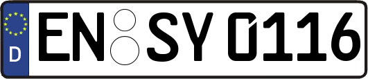 EN-SY0116