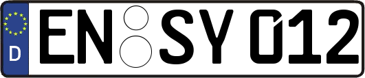 EN-SY012