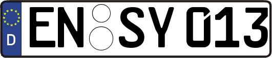 EN-SY013