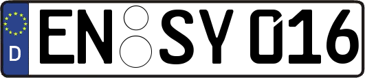 EN-SY016