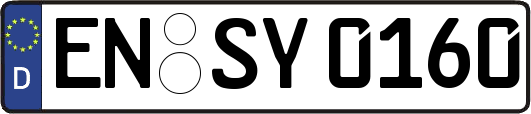 EN-SY0160