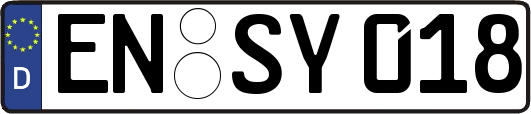 EN-SY018