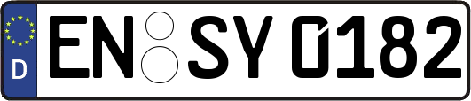 EN-SY0182