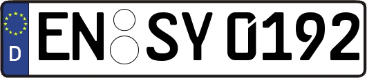 EN-SY0192