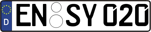 EN-SY020